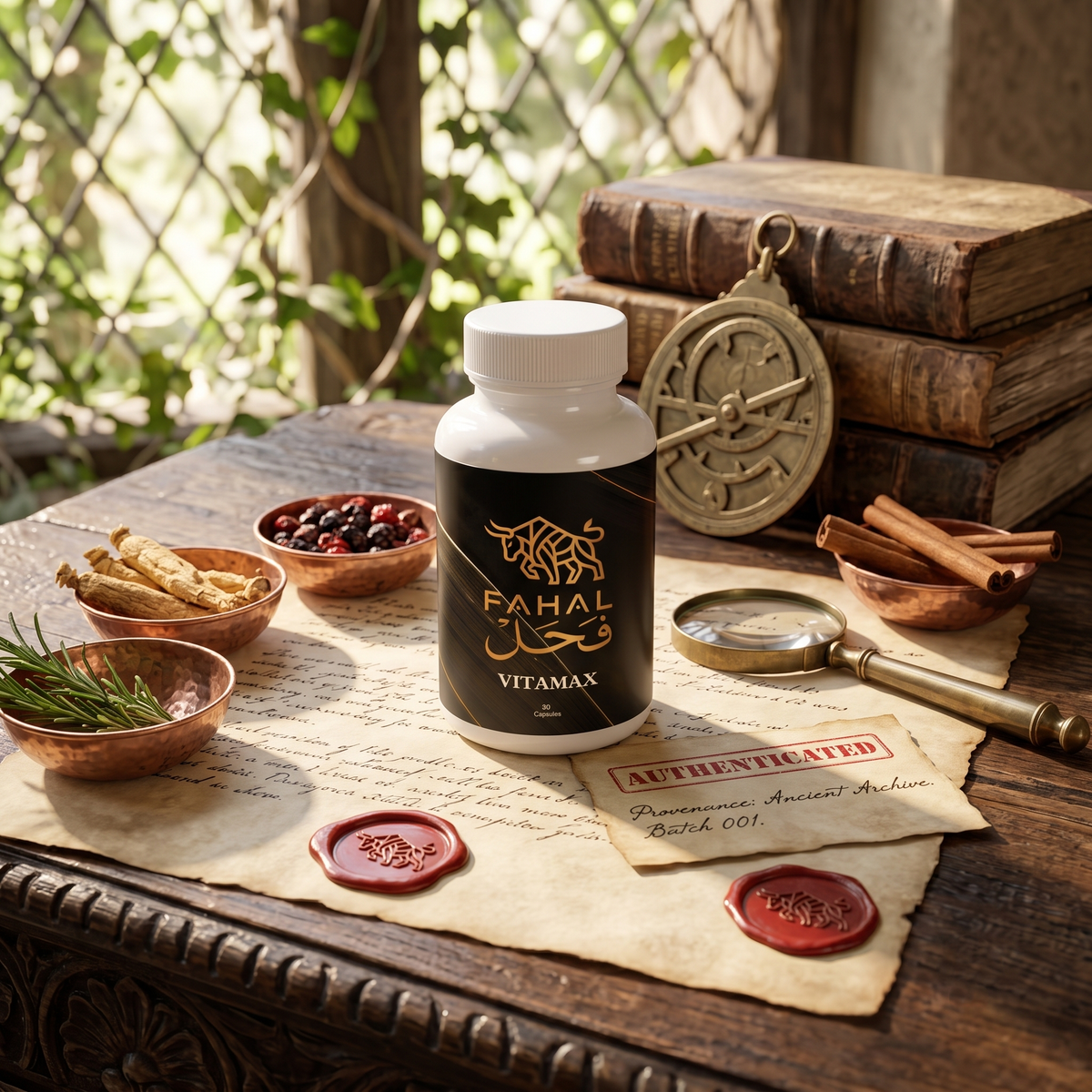 Fahal Vitamax