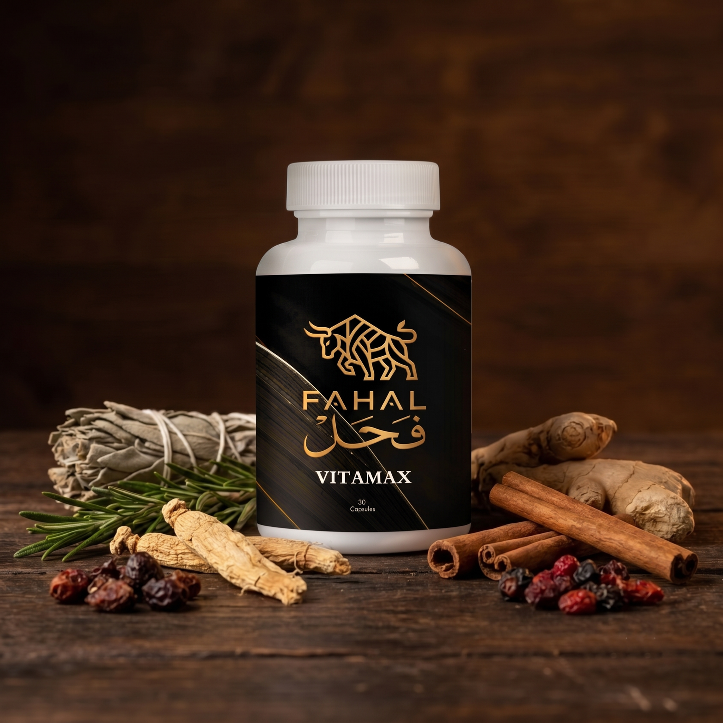 Fahal Vitamax